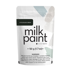 Fusion Milk Paint Fusion - Milk Paint - Little Black Dress - 50gr