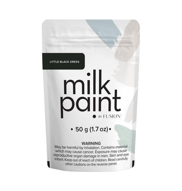 Fusion Milk Paint Fusion - Milk Paint - Little Black Dress - 50gr