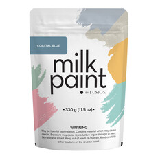 Fusion Milk Paint Fusion - Milk Paint - Coastal Blue - 50gr