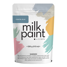 Fusion Milk Paint Fusion - Milk Paint - Coastal Blue - 330gr