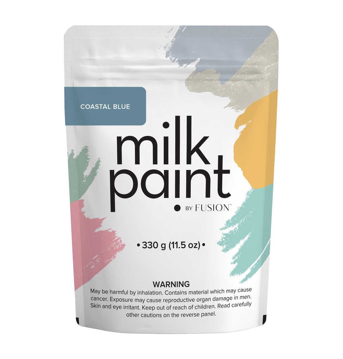 Fusion Milk Paint Fusion - Milk Paint - Coastal Blue - 330gr