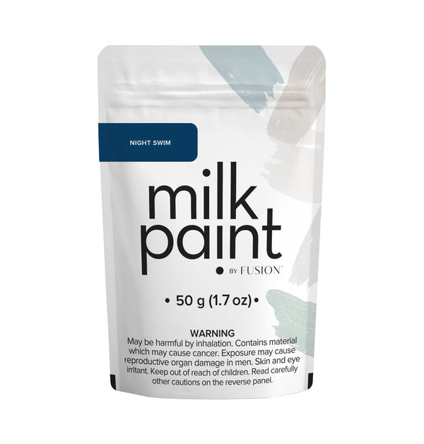 Fusion Milk Paint Fusion - Milk Paint - Night Swim - 50gr