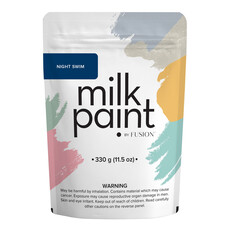 Fusion Milk Paint Fusion - Milk Paint - Night Swim - 330gr