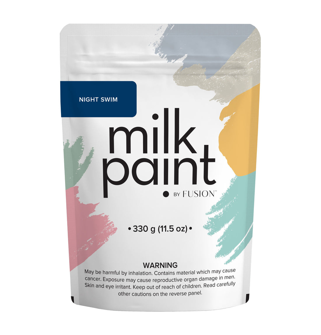 Fusion Milk Paint Fusion - Milk Paint - Night Swim - 330gr