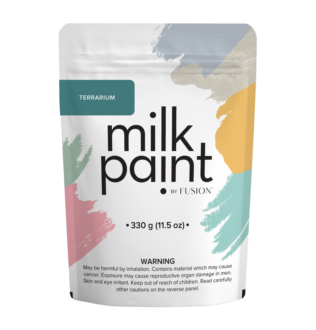 Fusion Milk Paint Fusion - Milk Paint - Terrarium - 330gr