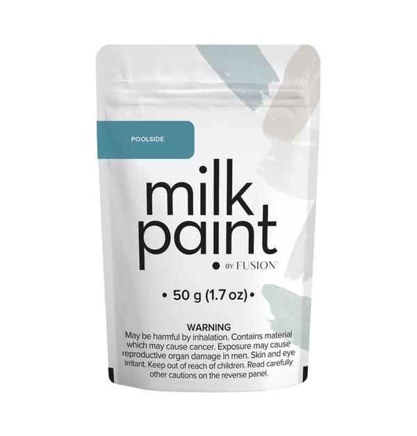 Fusion Milk Paint Fusion - Milk Paint - Poolside - 50gr