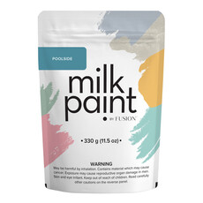 Fusion Milk Paint Fusion - Milk Paint - Poolside - 330gr