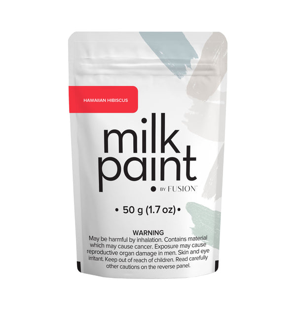 Fusion Milk Paint Fusion - Milk Paint - Hawaiian Hibiscus - 50gr