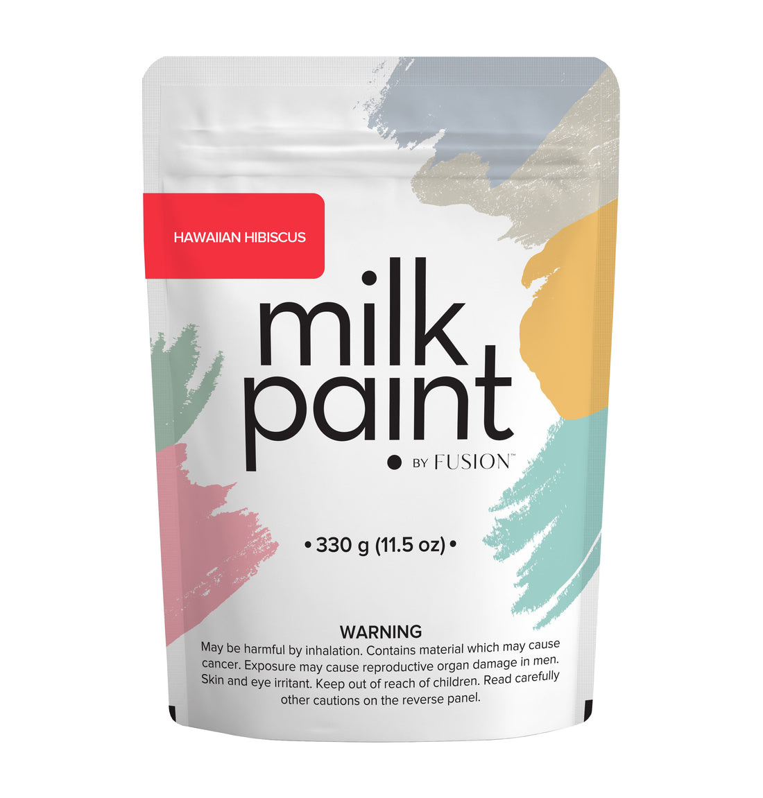 Fusion Milk Paint Fusion - Milk Paint - Hawaiian Hibiscus - 330gr