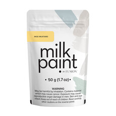 Fusion Milk Paint Fusion - Milk Paint - Mod Mustard - 50gr