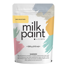 Fusion Milk Paint Fusion - Milk Paint - Mod Mustard - 330gr