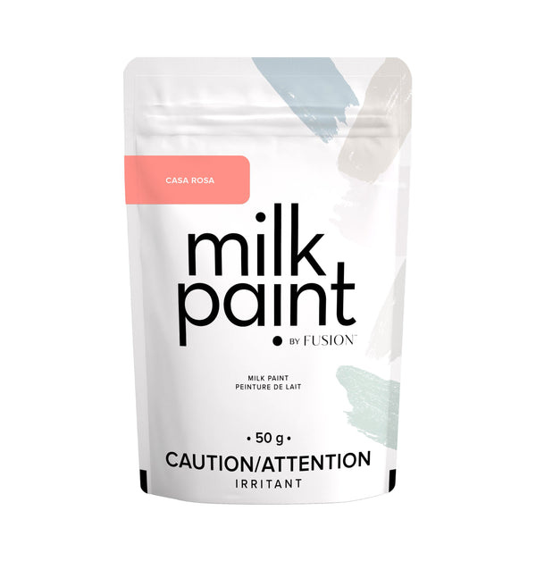 Fusion Milk Paint Fusion - Milk Paint - Casa Rosa - 50gr