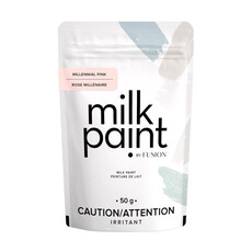 Fusion Milk Paint Fusion - Milk Paint - Millennial Pink - 50gr