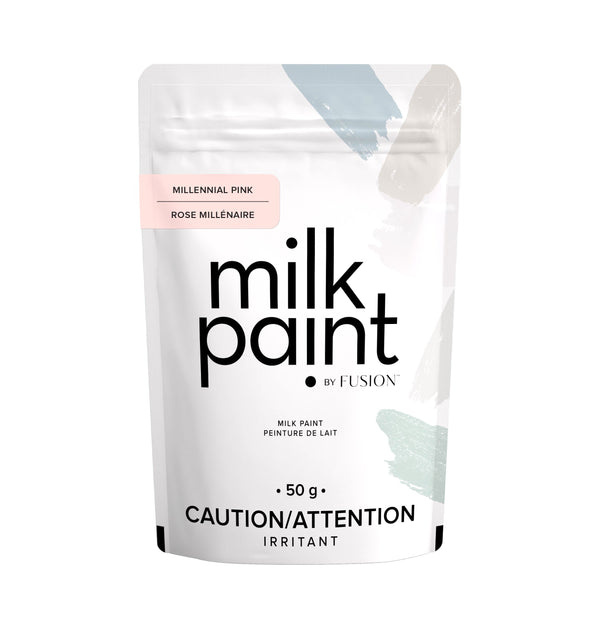 Fusion Milk Paint Fusion - Milk Paint - Millennial Pink - 50gr