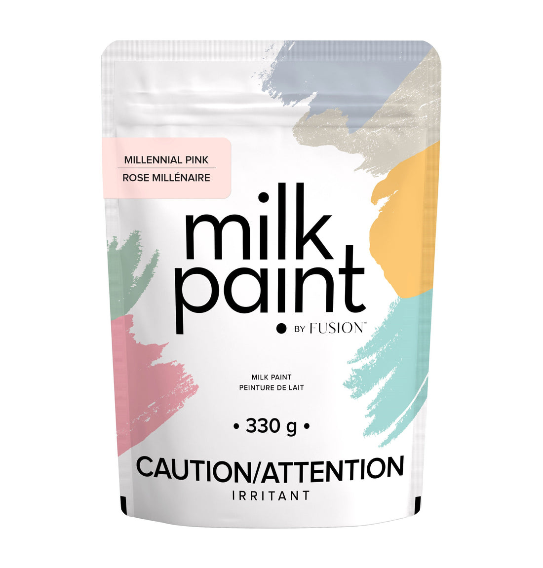 Fusion Milk Paint Fusion - Milk Paint - Millennial Pink - 330gr