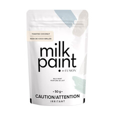 Fusion Milk Paint Fusion - Milk Paint - Toasted Coconut - 50gr