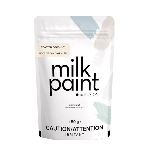 Fusion Milk Paint Fusion - Milk Paint - Toasted Coconut - 50gr