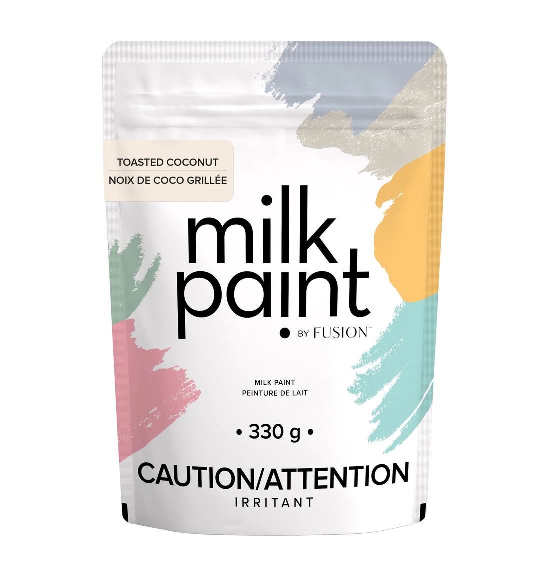 Fusion Milk Paint Fusion - Milk Paint - Toasted Coconut - 330gr