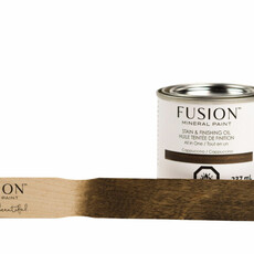 Fusion Mineral Paint  mlFusion - Stain and Finishing Oil - Cappuccino - 237ml