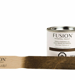 Fusion Mineral Paint Fusion - Stain and Finishing Oil - Cappuccino - 237ml