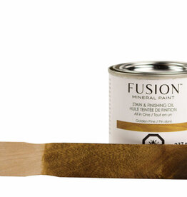 Fusion Mineral Paint Fusion - Stain and Finishing Oil - Golden Pine - 237ml
