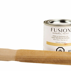 Fusion Mineral Paint Fusion - Stain and Finishing Oil - Natural - 237ml