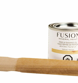 Fusion Mineral Paint Fusion - Stain and Finishing Oil - Natural - 237ml