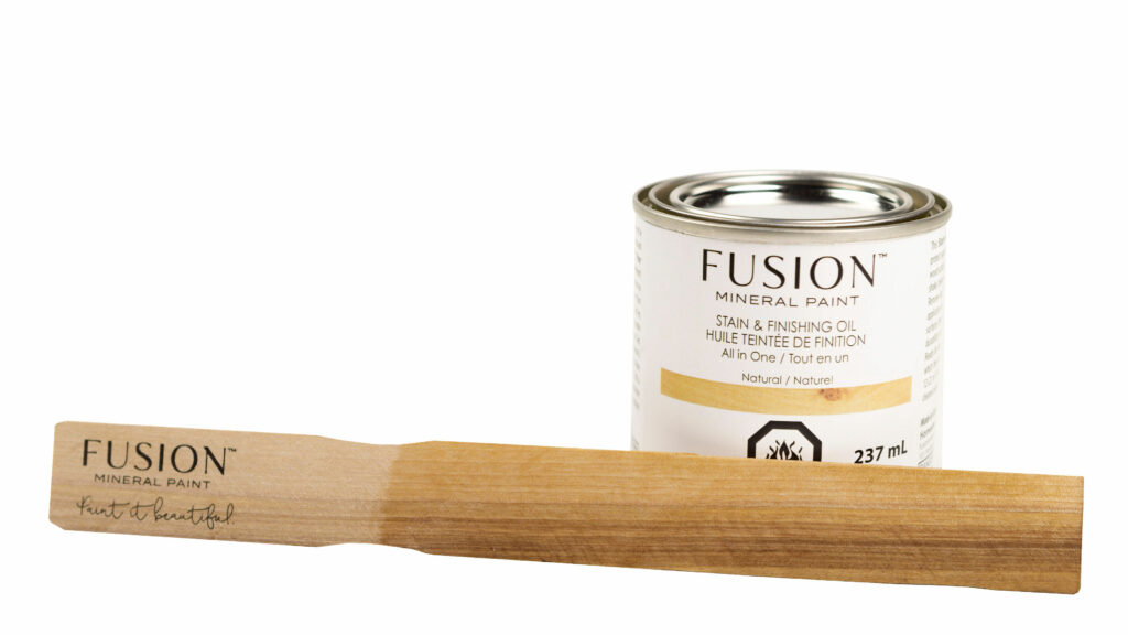 Fusion Mineral Paint Fusion - Stain and Finishing Oil - Natural - 237ml