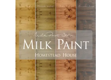 HH Milk Paint Wood Stain 