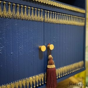 Redesign with Prima Redesign - Mould - Tassel Fringe