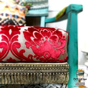 Redesign with Prima Redesign - Mould - Tassel Fringe (CECE)