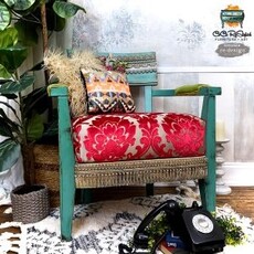 Redesign with Prima Redesign - Mould - Tassel Fringe (CECE)