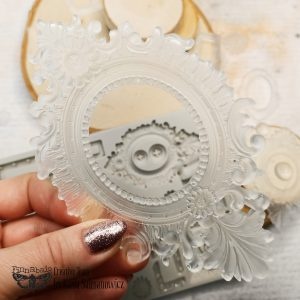 Redesign with Prima Redesign - Mould - Grungy Frames (FINNABAIR)