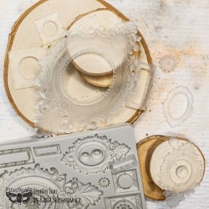 Redesign with Prima Redesign - Mould - Grungy Frames (FINNABAIR)