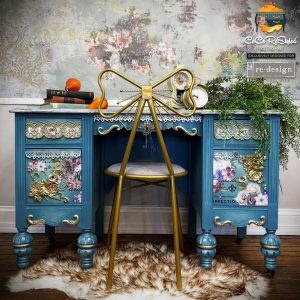 Redesign with Prima Redesign - Mould - Border Lace (CECE)