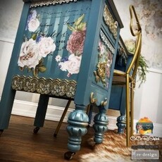 Redesign with Prima Redesign - Mould - Border Lace (CECE)