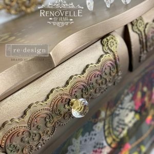Redesign with Prima Redesign - Mould - Border Lace (CECE)