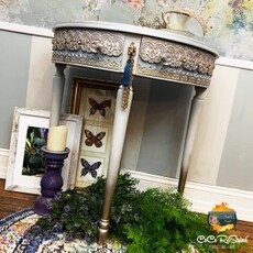Redesign with Prima Redesign - Mould - Border Lace (CECE)