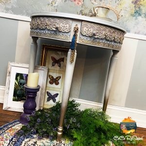 Redesign with Prima Redesign - Mould - Border Lace (CECE)