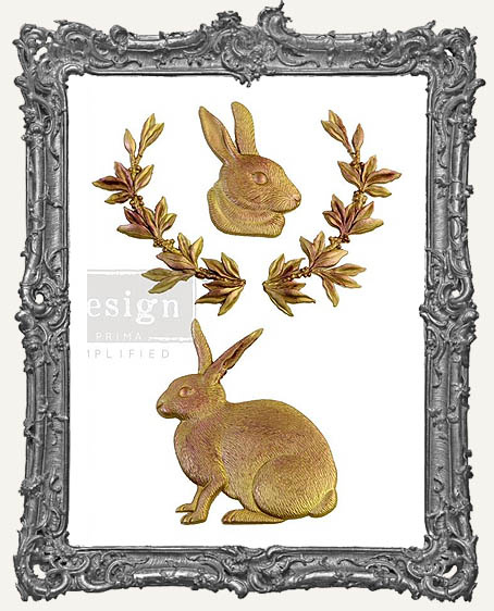 Redesign with Prima Redesign - Mould - Meadow Hare