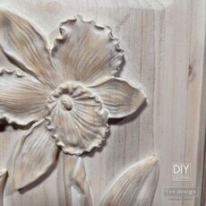 Redesign with Prima Redesign - Mould - Wildflower