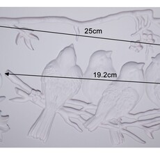 Redesign with Prima Redesign - Mould - Avian Love