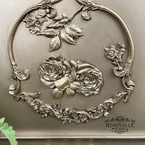 Redesign with Prima Redesign - Mould - Victorian Rose