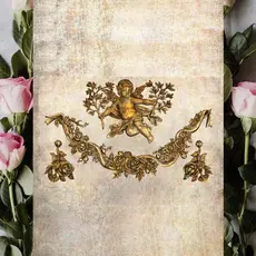 Redesign with Prima Redesign - Mould - Divine Floral