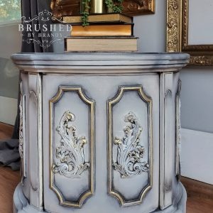 Redesign with Prima Redesign - Mould - Portico Scroll I