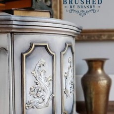 Redesign with Prima Redesign - Mould - Portico Scroll I
