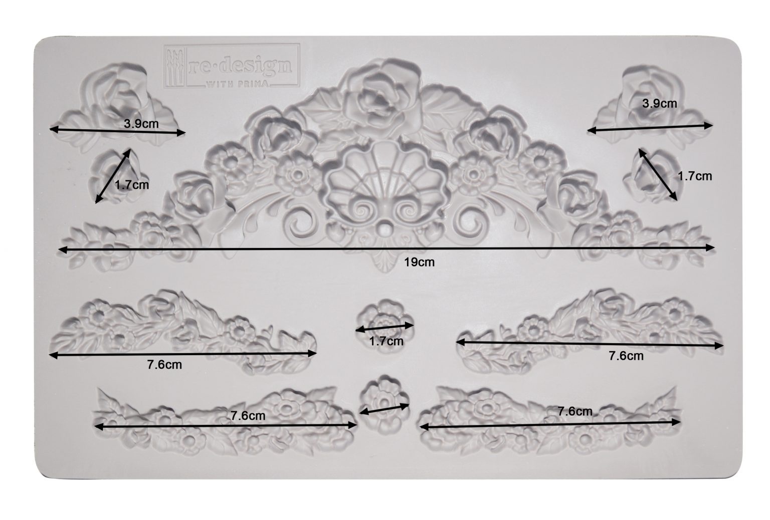 Redesign with Prima Redesign - Mould - Tillurie Flourishes