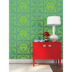 Redesign with Prima Redesign - Decor Stencil - Damask Element