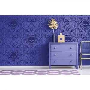 Redesign with Prima Redesign - Decor Stencil  - Glam Punk