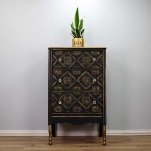 Redesign with Prima Redesign - Decor Stencil - Modern Moroccan